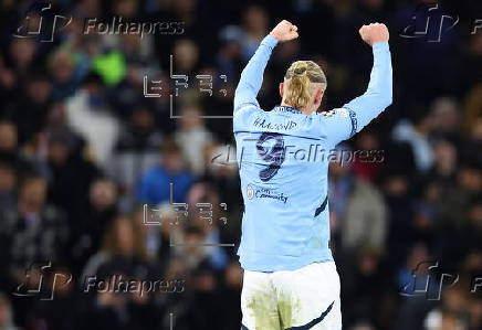 UEFA Champions League - Manchester City vs Feyenoord