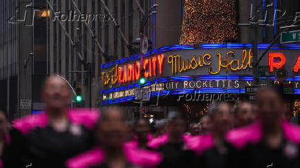 98 desfile anual do dia de ao de graas da macy's