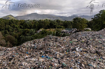 Plastic Pollution in the Philippines