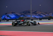 Formula One Qatar Grand Prix - Practice and Sprint Qualifying