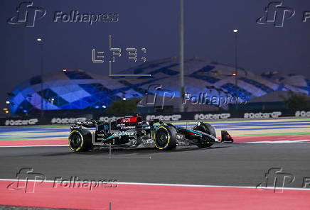 Formula One Qatar Grand Prix - Practice and Sprint Qualifying