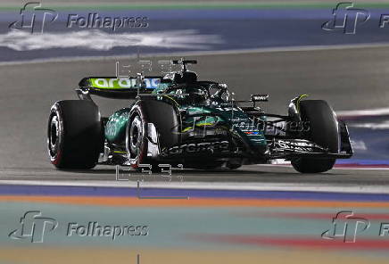 Formula One Qatar Grand Prix - Sprint and Qualifying