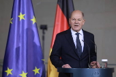 German Chancellor Olaf Scholz requests Bundestag's confidence vote