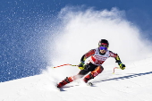 FIS Alpine Skiing World Cup in St. Moritz