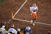 NCAA Football: CFP National Playoff First Round-Clemson at Texas