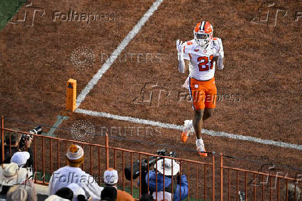 NCAA Football: CFP National Playoff First Round-Clemson at Texas