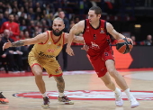 Basketball EuroLeague - Armani Milan vs Olympiacos Pireaus