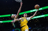 NBA: Indiana Pacers at Boston Celtics