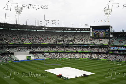 Cricket Australia vs India - Fourth Test, Day Three