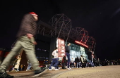 English Premier League - Manchester United vs Newcastle United