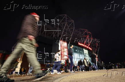 English Premier League - Manchester United vs Newcastle United