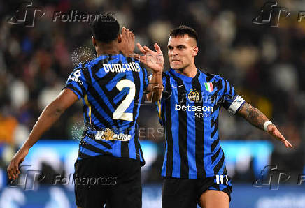 Italian Super Cup - Semi Final - Inter Milan v Atalanta