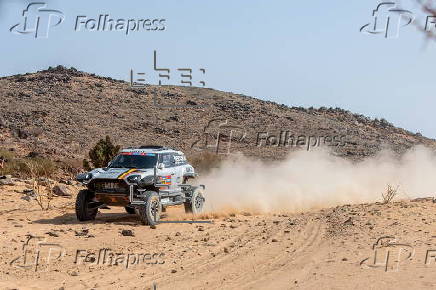 2025 Dakar Rally - Start Podium and Prologue