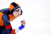 ISU Speed Skating European Championships in Heerenveen