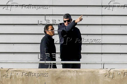 Entrenamiento del Sevilla