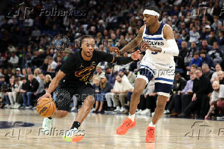 NBA: Cleveland Cavaliers at Minnesota Timberwolves