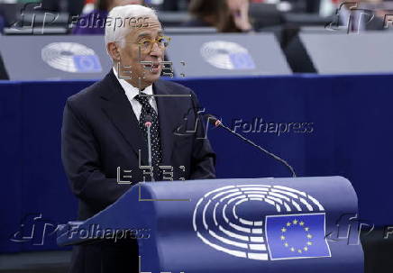 European Parliament session in Strasbourg