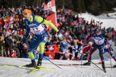 IBU Biathlon World Championships - Day 5