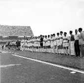 Equipe do So Paulo F.C. perfilada