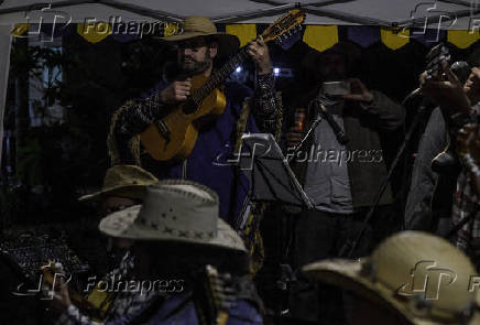 Festa Junina no Sitio Agroecolgico 