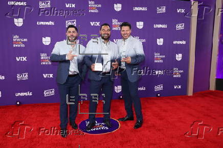 Karol G y Feid arrasan en la novena edicin de los Latin American Music Awards