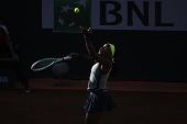 Italian Open tennis tournament