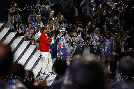 Paris 2024 Olympics - Opening Ceremony