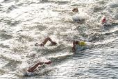 Paris 2024 Olympic Games - Marathon Swimming