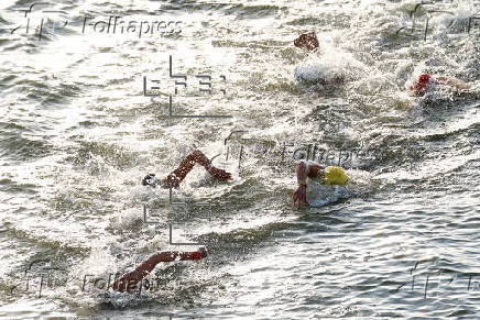 Paris 2024 Olympic Games - Marathon Swimming