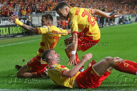 UEFA Europa League qualifying play-offs - Jagiellonia Bialystok vs Ajax Amsterdam