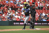 MLB: Seattle Mariners at St. Louis Cardinals