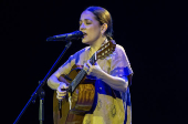 Mexicana Natalia Lafourcade se convierte en la primera Embajadora de la Msica por la Paz