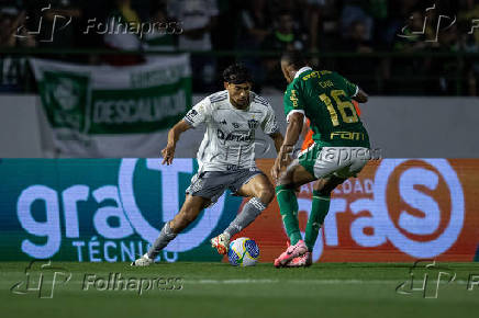 PALMEIRAS X ATLETICO MINEIRO ? CAMPEONATO BRASILEIRO 2024