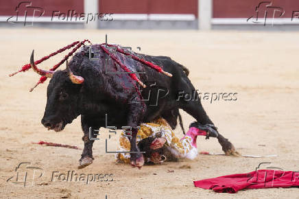 Feria de Octubre en Madrid