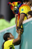 Copa Mundial Femenina sub-17: Repblica Dominicana - Ecuador