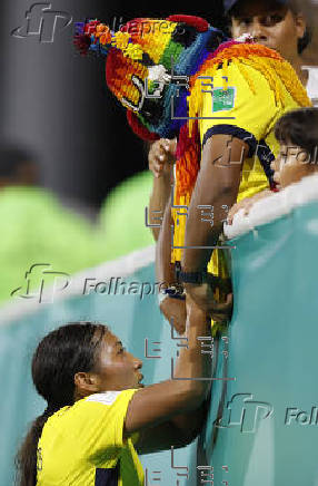 Copa Mundial Femenina sub-17: Repblica Dominicana - Ecuador