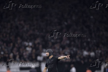 Corinthians x Athletico PR