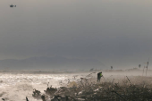 Aftermath of floods in Spain