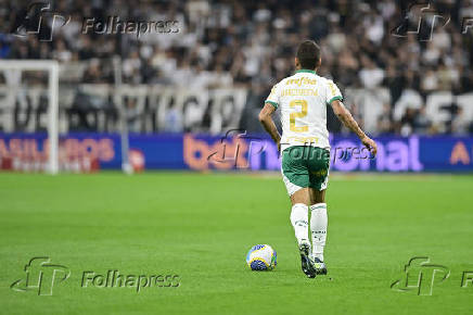 Partida entre CORINTHIANS X PALMEIRAS pelo Campeonato Brasileiro