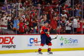 NHL: Nashville Predators at Florida Panthers