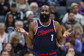 NBA: Los Angeles Clippers at Sacramento Kings