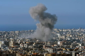 Israel carries out airstrike on Beirut's Dahieh district