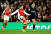 Women's Champions League - Group C - Arsenal v Juventus