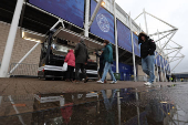 Premier League - Leicester City v Chelsea