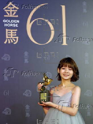 61st Golden Horse Awards Ceremony in Taipei