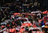 UEFA Champions League - Sparta Prague vs Atletico Madrid