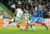 UEFA Champions League - Celtic vs Club Brugge