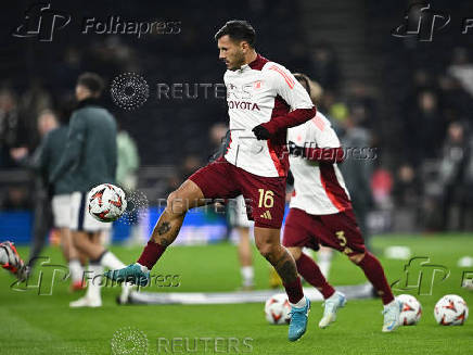 Europa League - Tottenham Hotspur v AS Roma