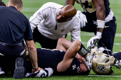 NFL: Los Angeles Rams at New Orleans Saints