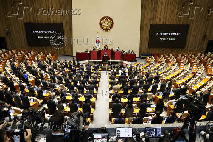 South Korean National Assembly to vote on President Yoon?s impeachment motion